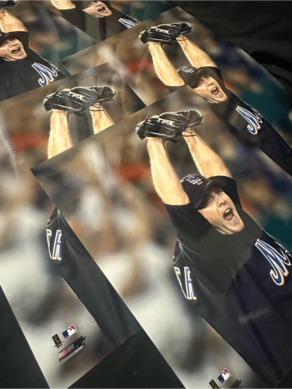 Billy Wagner HUGE lot of 18 Photos New york Mets 8x10